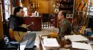 Flamenco Guitar Daniel Gil De Avalle blanca nr 150 2014 concert