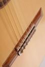 Flamenco Guitar Daniel Gil De Avalle blanca nr 150 2014 concert