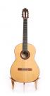 Flamenco Guitar Daniel Gil De Avalle blanca nr 150 2014 concert