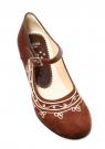 Flamenco shoe Gracia