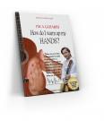 Finger warming-up as a pro for guitarists