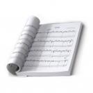 Guitar score book Gerardo Núñez