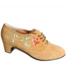 Flamenco shoe Ecija