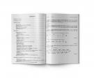 Flamenco piano sheet music book for bulería