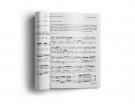 Flamenco piano sheet music book for bulería