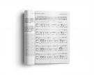 Flamenco piano sheet music book for alegrías