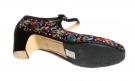 Flamenco shoe Luna