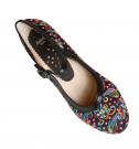 Flamenco shoe Luna