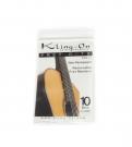 Guitar fret markers (removable, repositionable)