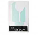 Precut electrostatic flamenco guitar pickguard