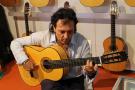 Flamenco Guitar Jesús de Jiménez blanca concert