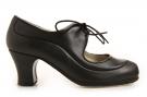 Flamenco dance Shoes Angelito Black Ca