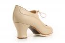 Flamenco dance Shoe Angelito Beige Ca