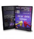Soleá por Bulerías + Fandangos flamenco dance DVD lessons from the conservatory of Madrid vol 2