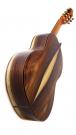 Jerónimo Maya flamenco guitar negra Serres CLIII