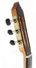 Jerónimo Maya flamenco guitar negra Serres CLIII