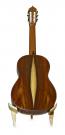 Jerónimo Maya flamenco guitar negra Serres CLIII