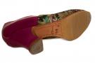 Dance shoe Senovilla Chapin