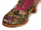 Dance shoe Senovilla Chapin