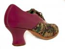 Dance shoe Senovilla Chapin