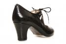 Flamenco dance Shoe Cordado Calado Coco