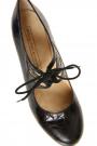 Flamenco dance Shoe Cordado Calado Coco