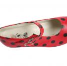 Spanish shoe for children 