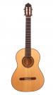 Flamenco guitar blanca Lazarides Nigrita CXLV 2017