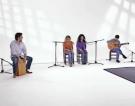 Learn how to play the cajón percussion DVD score book