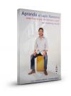 Learn how to play the cajón percussion DVD score book