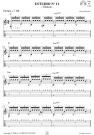 21 studies for flamenco guitar, beginner level (Book + CD)