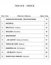 Flamenco score book Tauromagia Manolo Sanlucar