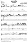 Flamenco score book Tauromagia Manolo Sanlucar