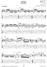 Score book + CD Alberto Velez flamenco compositions