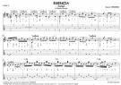 0scar Herrero guitar score book + CD