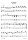 Melchor de Marchena guitar score book