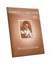 Enrique de Melchor guitar scores