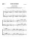 Saving pack guitar falsetas, rhythms and chords volume 1, 2, 3 and 4