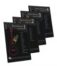 Saving pack guitar falsetas, rhythms and chords volume 1, 2, 3 and 4