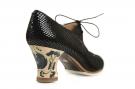Flamenco dance Shoe Arty Black