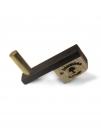 Handmade wooden guitar string winder