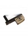 Handmade wooden guitar string winder