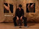 The flamenco cajon by Paquito Gonzalez (2 DVD)
