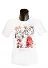 Kids T-shirt flamenco Dos Niños 12 - 14 years