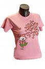 Kids T-shirt flamenco 6 - 8 years