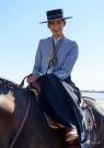 Spanish hat black large size L 61
