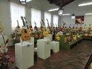 Guitar special grand concert flamenco Reyes model