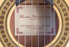 Navarro flamenco guitar spruce rosewood
