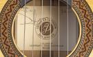 D.A.L. Janssen concert flamenco guitar spruce cypress 2011