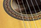 D.A.L. Janssen concert flamenco guitar spruce cypress 2011